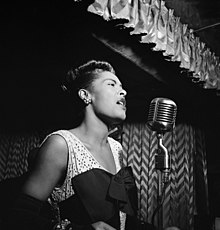 How tall is Billie Holiday?